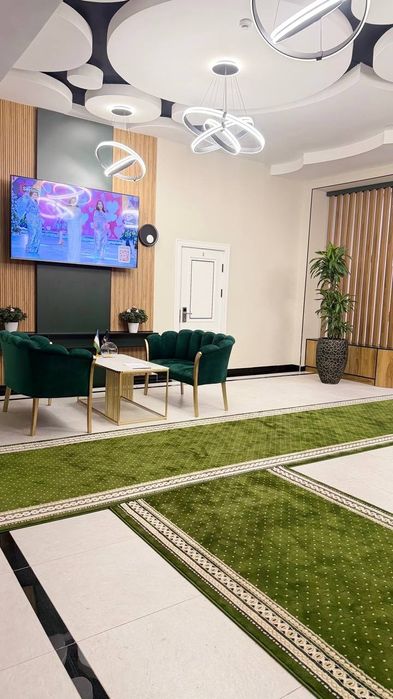 Отель Без Загс, Гостиница Нурафшан тойтепа