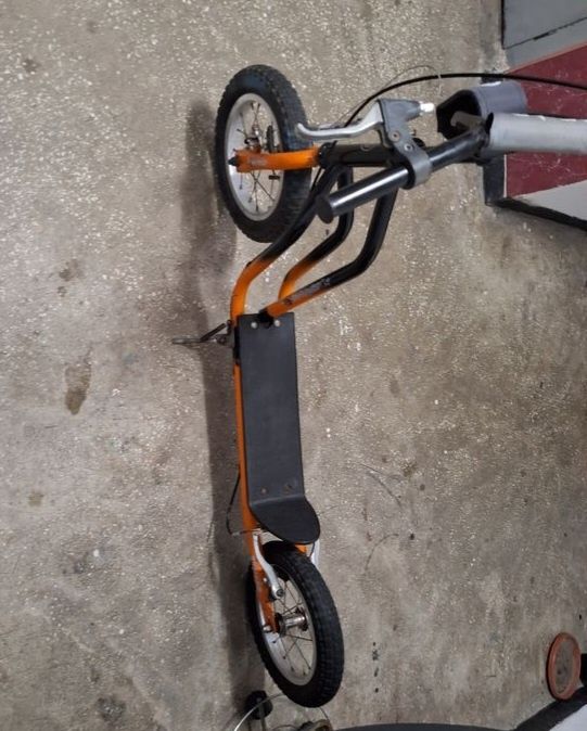 Trotineta Premium Scooter 12 pentru copii