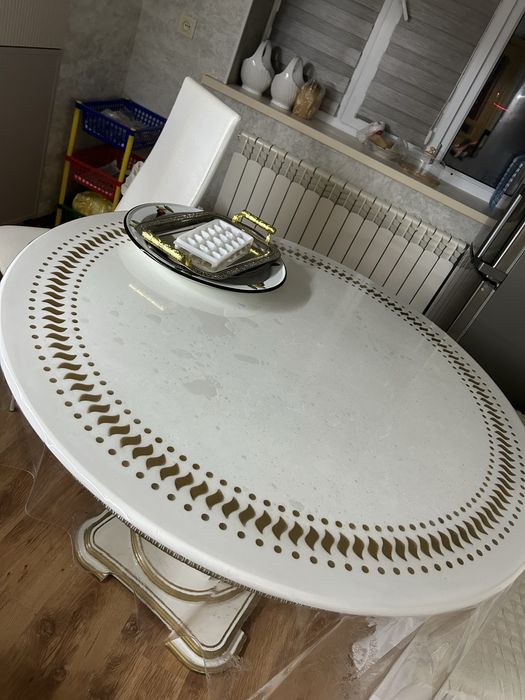 Продам стол со стульями