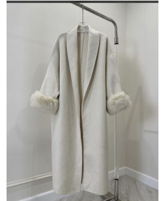 Кашемир пальто натуральный мехпен