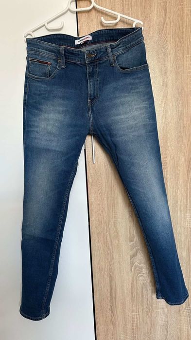 Дьнки Tommy Jeans - оригинални, размер 34/32