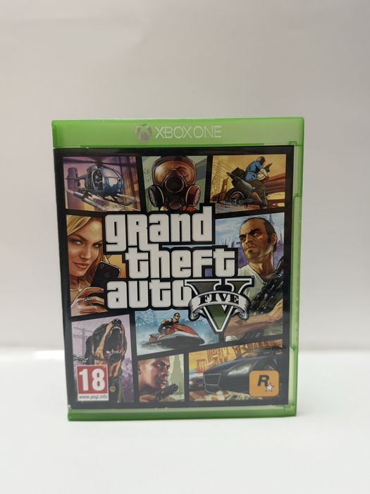 Gta V Xbox one; Xbox series x/s