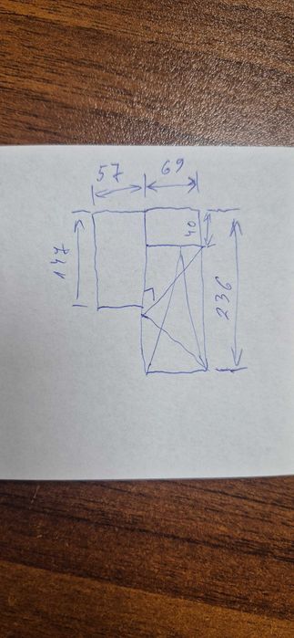 PVC дограма бяла