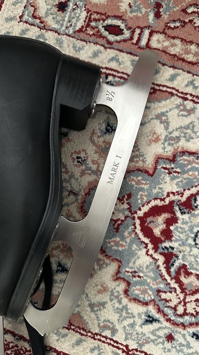 Коньки состояник отличное