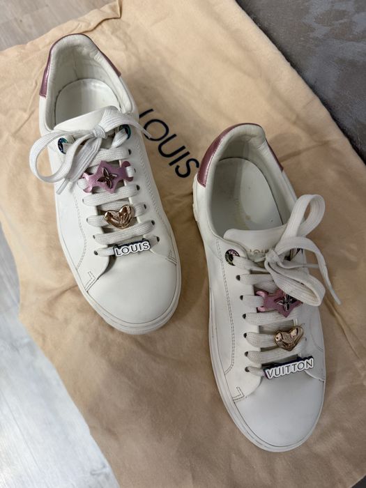 Sneakersi Louis Vuitton