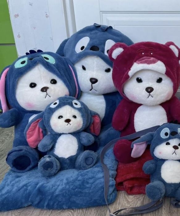 Стич игрушки 95 см