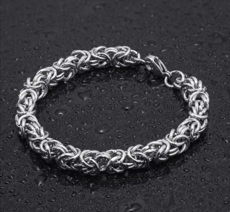 Браслеты мужские