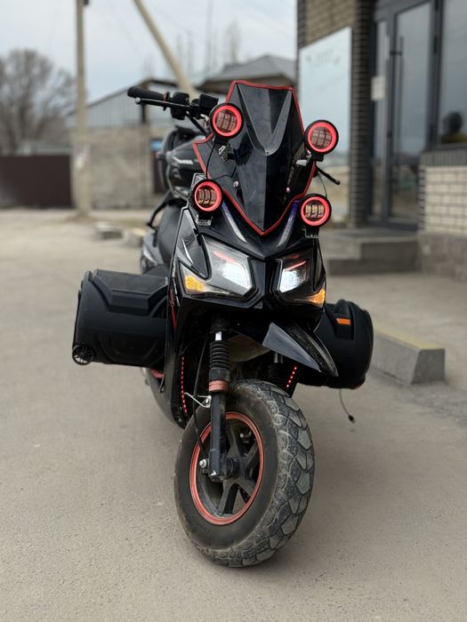 Самурай Бенали 180куб