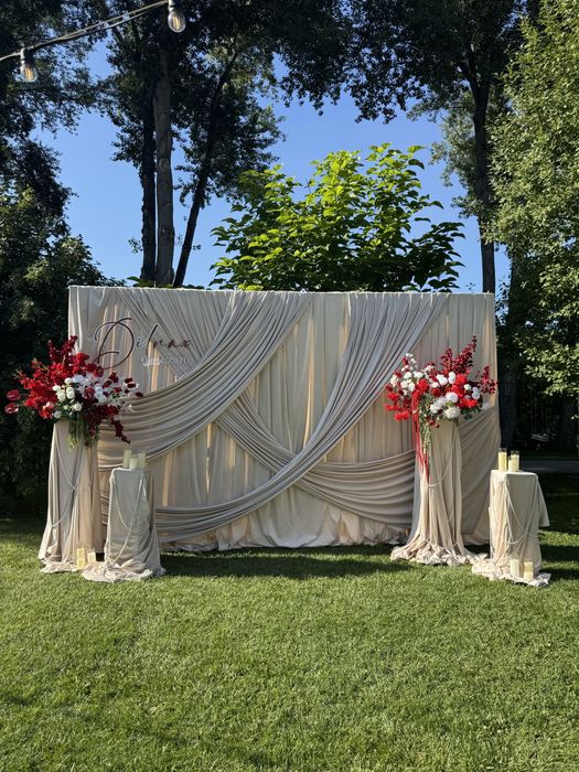 Оформление праздников