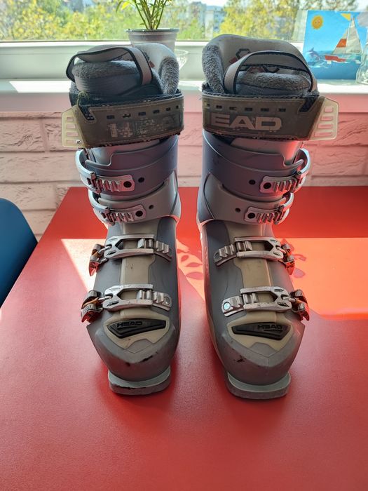 HEAD S8 Full Custom System 307mm Downhill Ski Boots