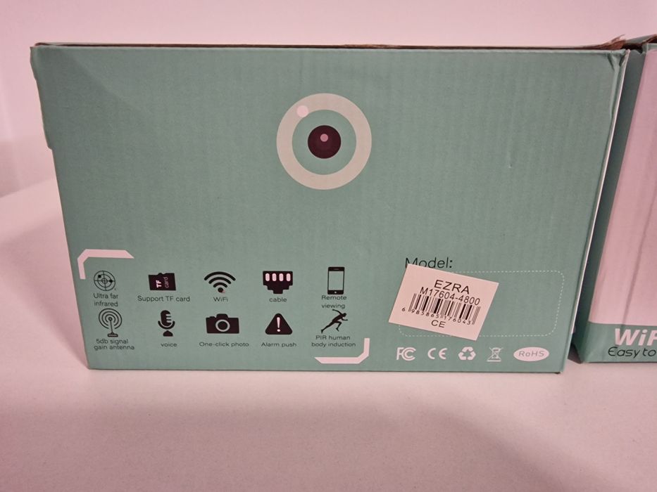 Camera supraveghere 3x