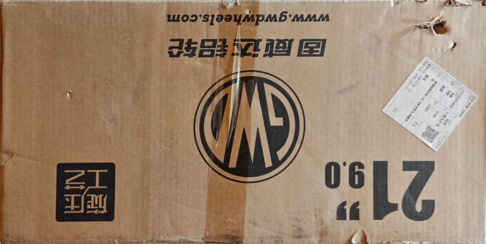 Оригинальные диски Li Auto / Li Xiang R21