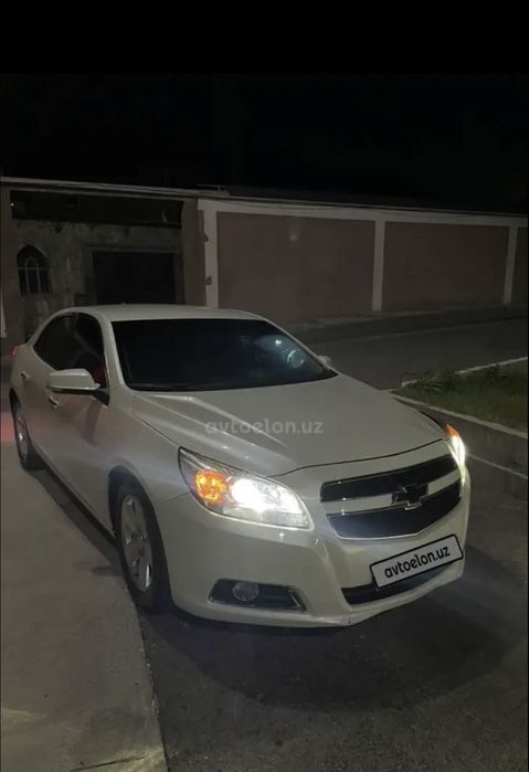 Малибу 1 механика