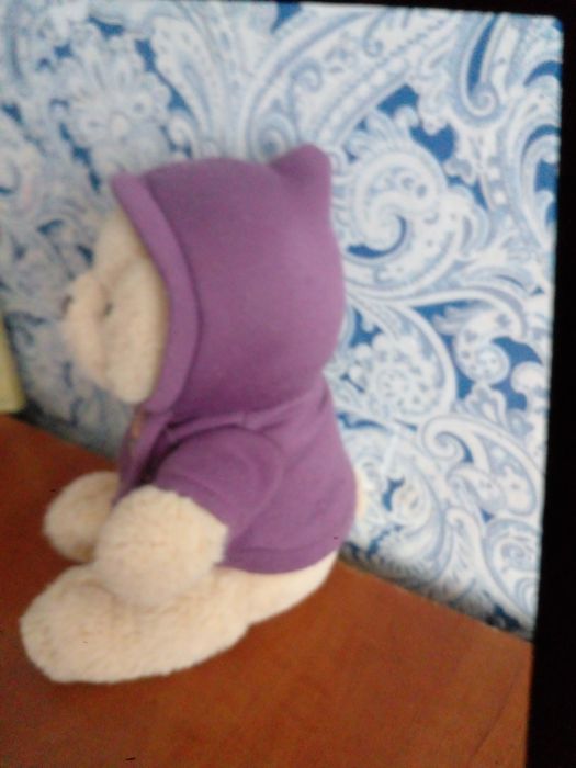 Мишка для детей,с копишоном