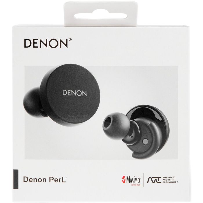 Denon Perl Новые блютуз наушники