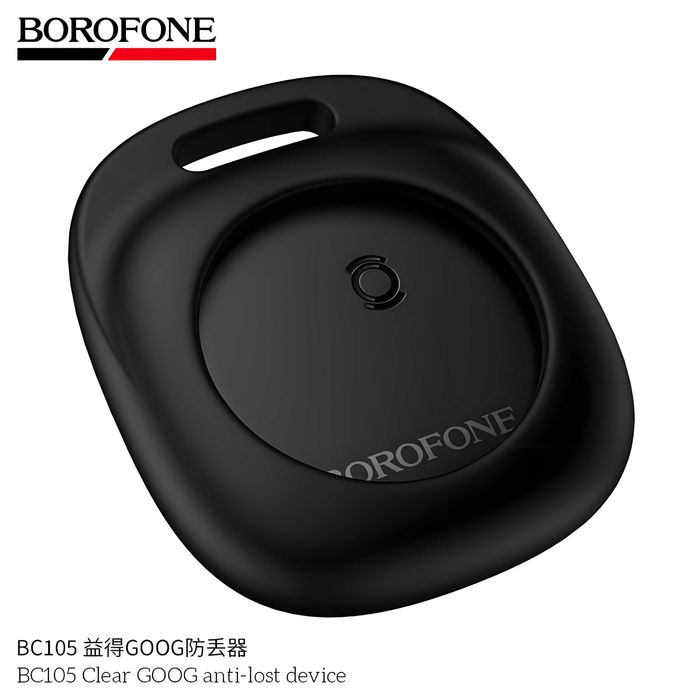 Borofone BC105 Smart AirTag android device Gps трекер & собак и кошек