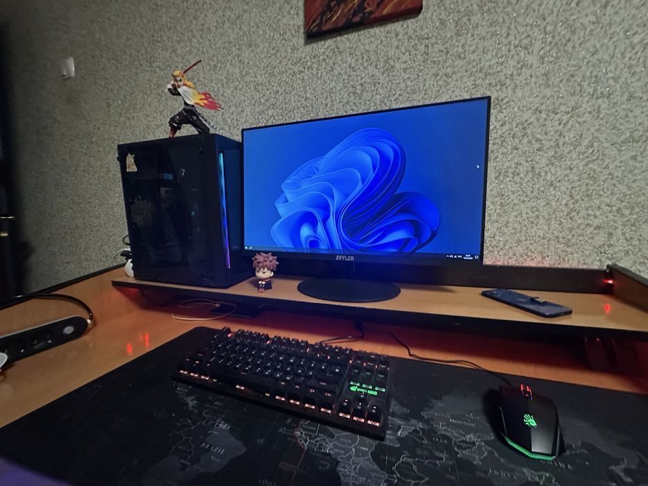 Компьютер для работы и игр