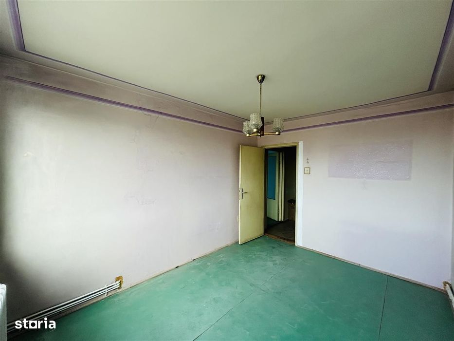 Apartament de vanzare – 2 camere, 46mp, balcon 7mp, pivnita - Rahovei