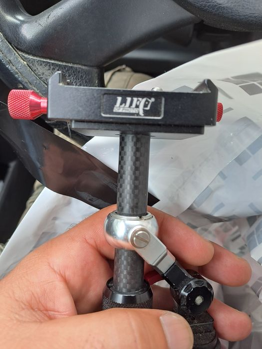 Steadicam set ,,Life of photo,,