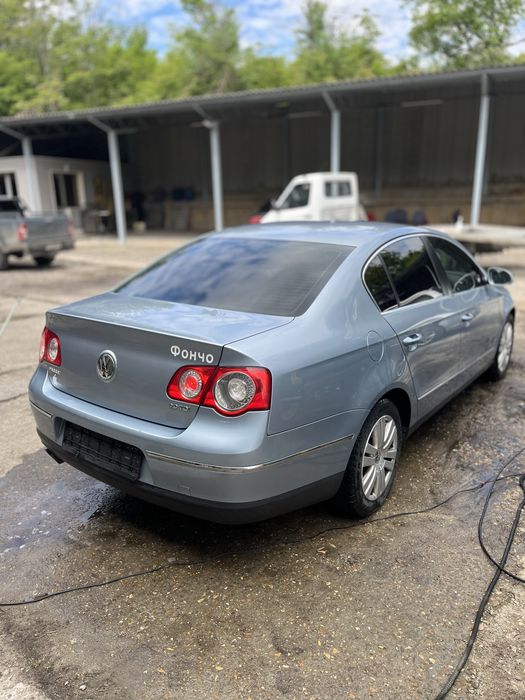 Vw Passat b6 2.0 TDI 170 ks na chasti Пасат на части