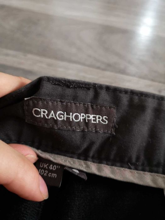 Оригинални планинарски панталони Craghoppers летен + зимен