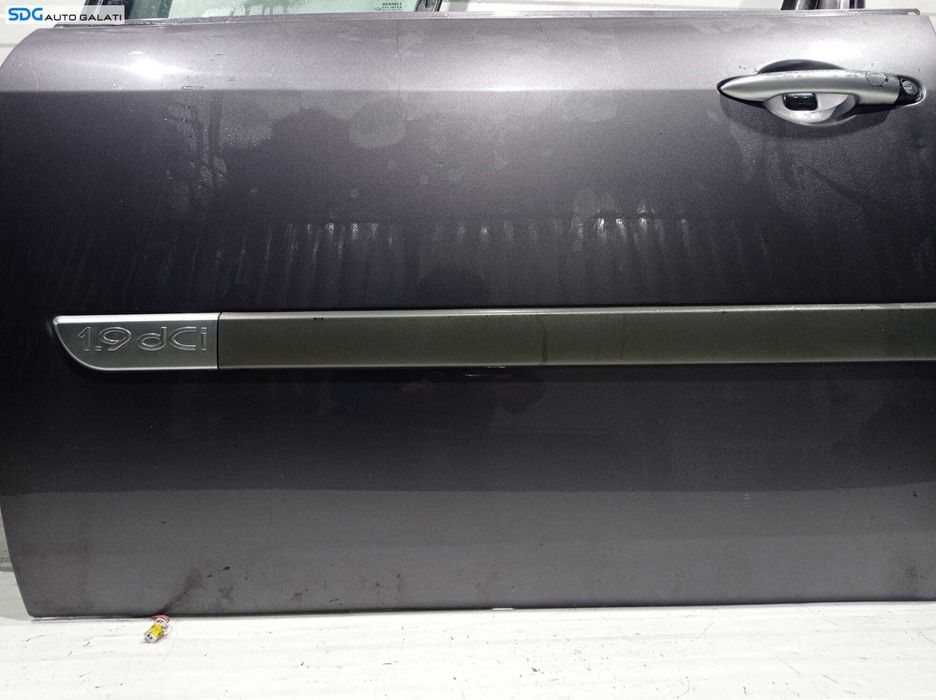 Usa Usi Portiera Portiere Stanga Fata Renault Scenic 2 2003 - 2009 [L3214]