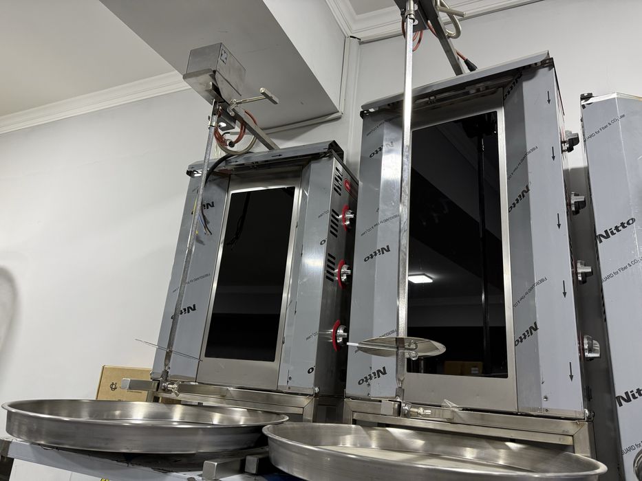 Lavash aparat .Danar aparat shaurma aparat Лаваш аппарат Донер аппарат