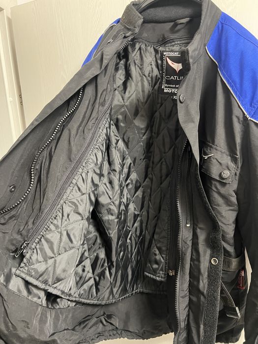 Geaca moto marime XL Motocat