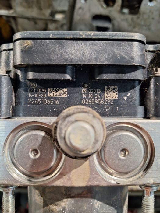 Abs модул Opel Adam / Опел Адам 2014г.