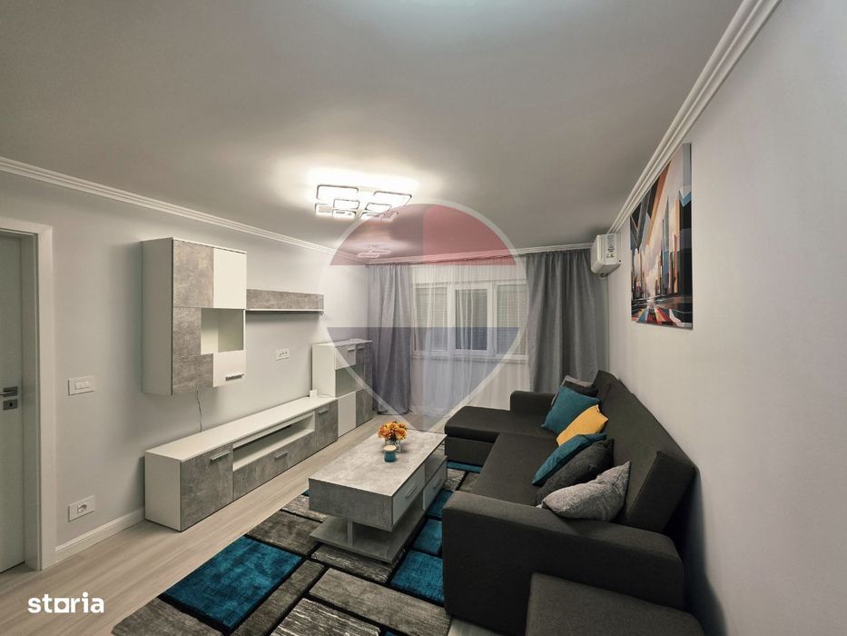 Apart 2camere-PRIMA INCHIRIERE parter finisat LUX zona Medlife Genesys