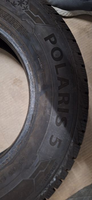 8мм! 2бр 175 80 14 Barum Polaris 5