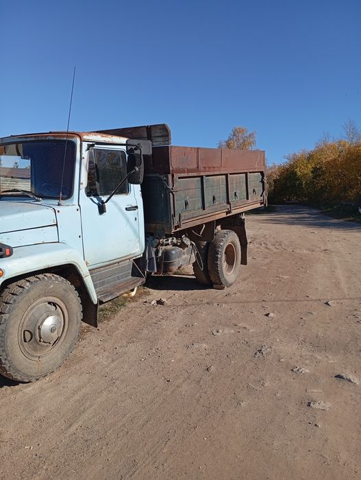 Продам газ 3307 самосвал