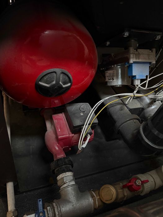 Камина Golden Fire 24 KW