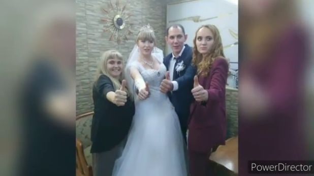 Организатор торжеств. Ведущая