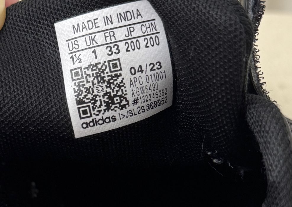 Ботинки на мальчика