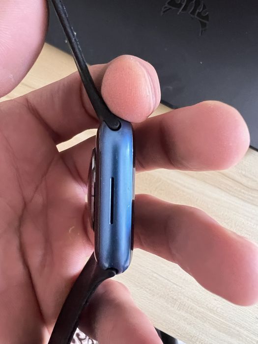 Продам apple watch 7 45 mm