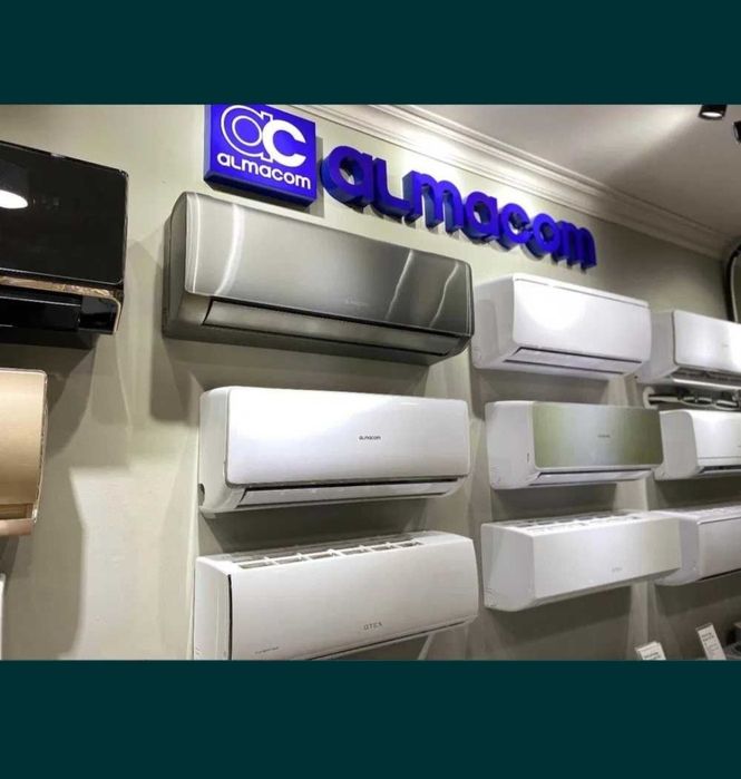 Кондиционер Almacom со склад