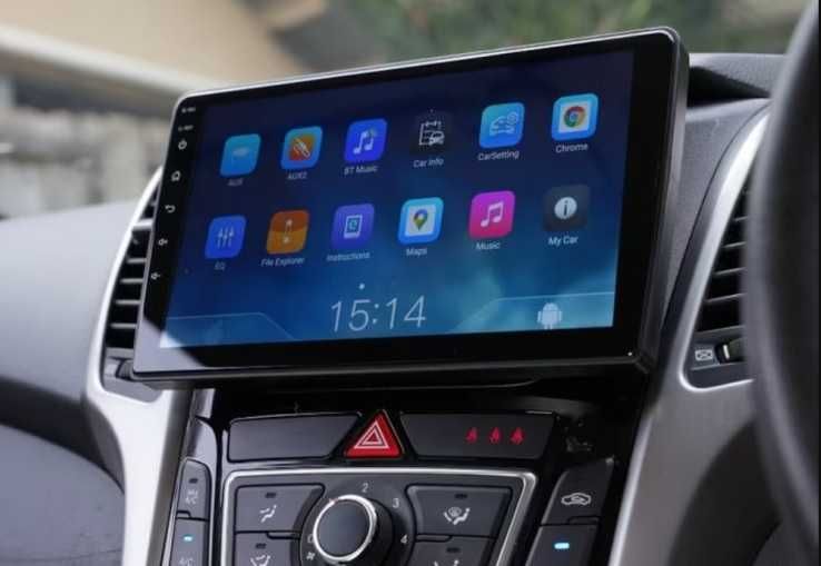 Hyundai i30 2018- 2021, Android Mултимедия/Навигация