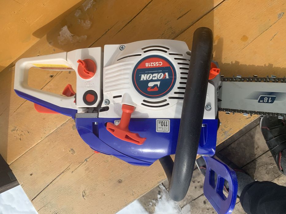 Продам бензопила