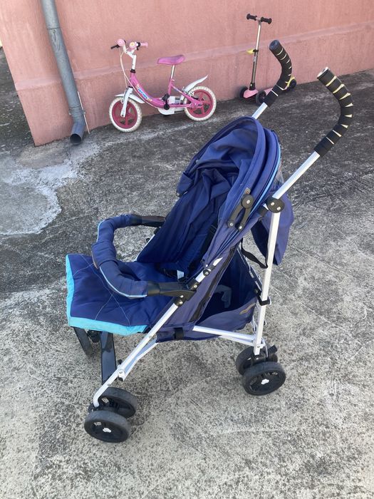 Лятна бебешка количка чиполино
