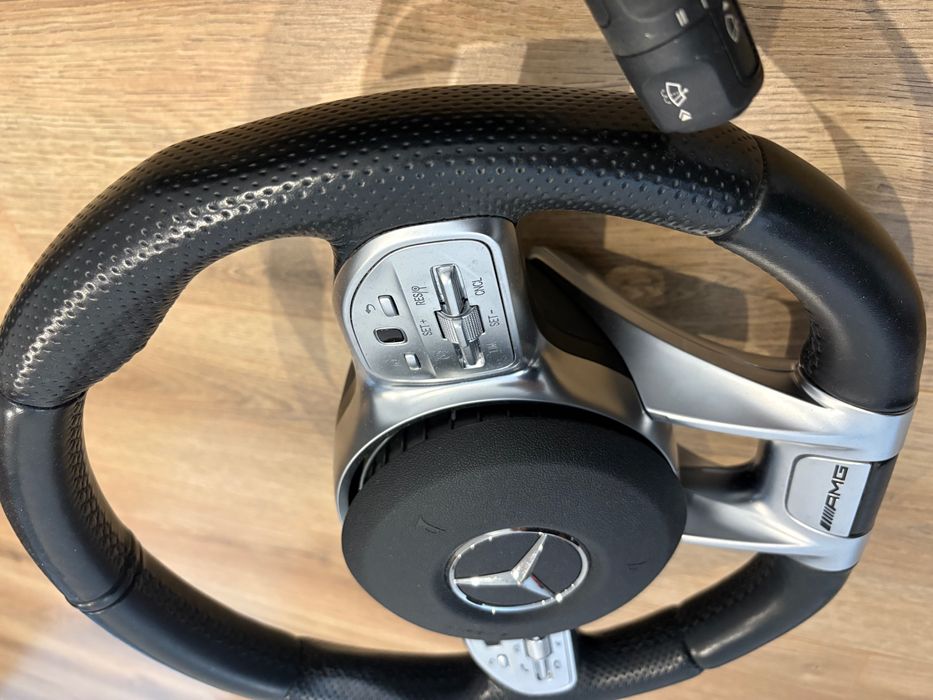 Волан Мерцедес оригинален