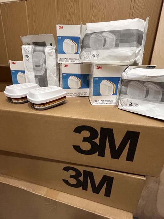 3М 6096 картридж фильтр