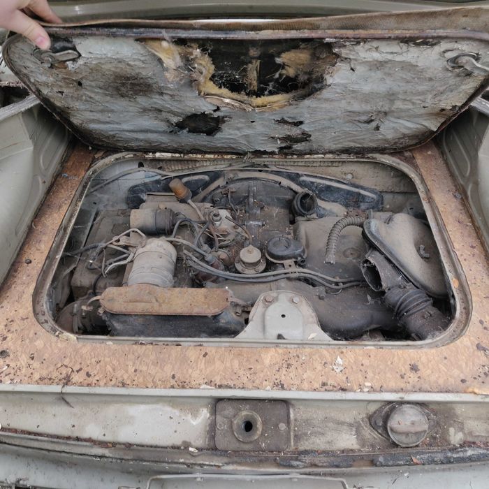 vw тип 3 1200 зареставриране