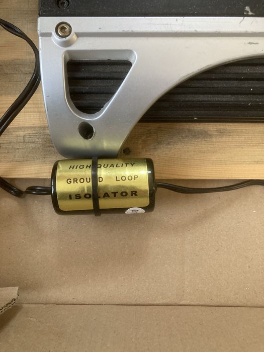 Усилвател за кола