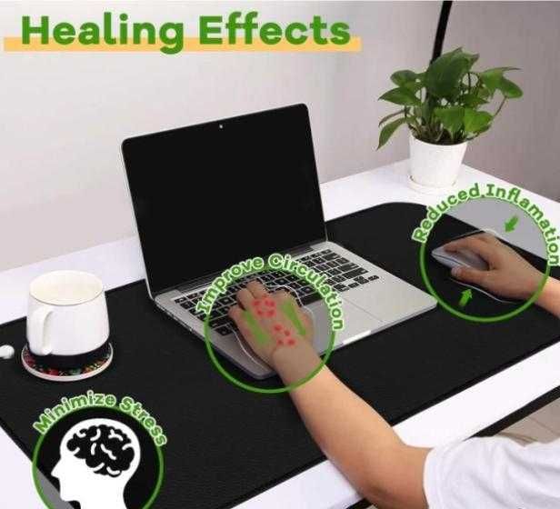 Заземяваща Постелка Заземителна Подложка Заземяващо Килимче Антистатик