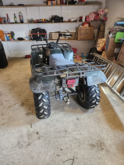 Vand atv,,yamaha big bear 350 4x4