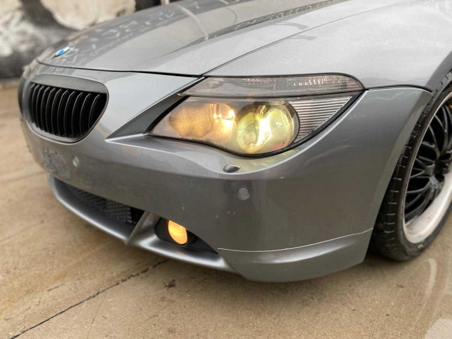 dezmembrez bmw e64 3.0i N52/far bmw e63 e64/capota bmw e63 e64
