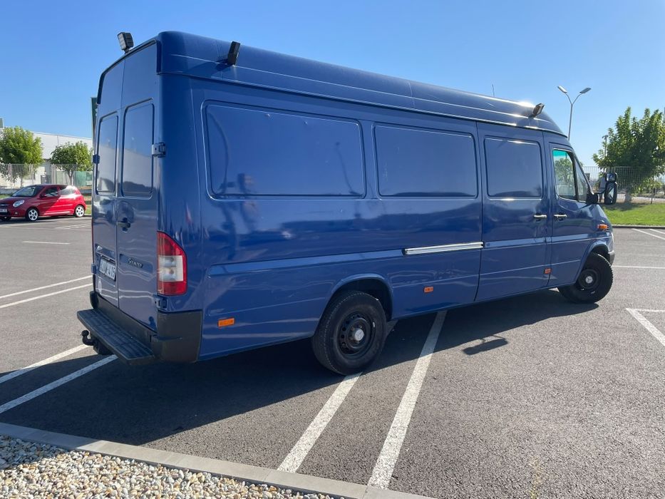 Mercedes-Benz Sprinter 313CDI MAXI