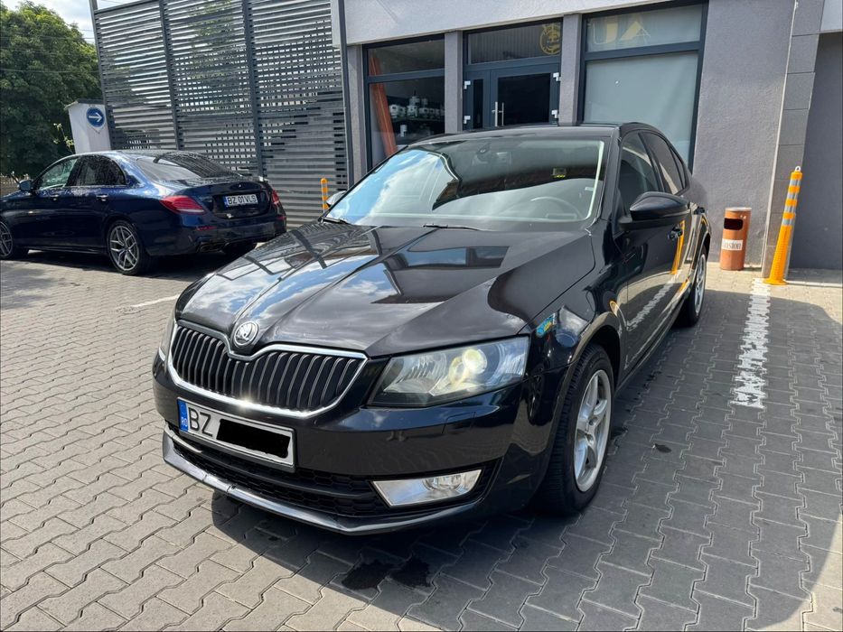 Skoda Octavia Style 2.0 TDI 150CP