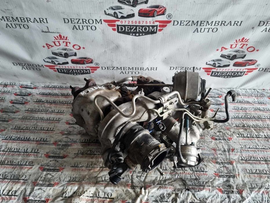 Turbine SH01-13700 Mazda 6 Sedan 2.2 D 175 cai